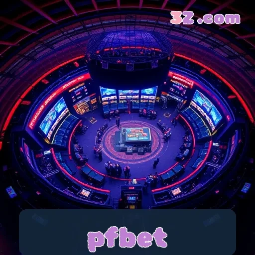 pfbet Cassino Ao Vivo