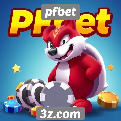 pfbet oferece variedade de jogos para todos os públicos