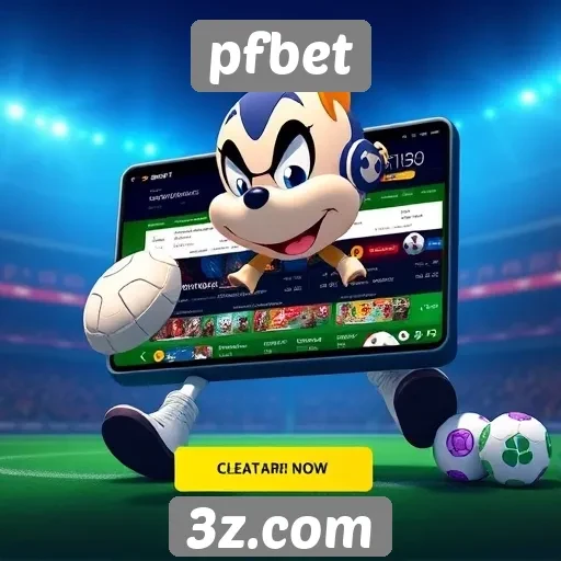 novas funcionalidades do site pfbet em destaque