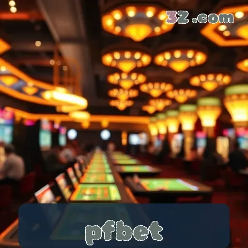 pfbet Caça-níqueis